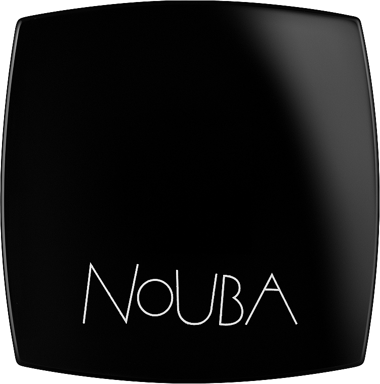 NoUBA Turn Me Red Velvet Blush - NoUBA Turn Me Red Velvet Blush — фото N2