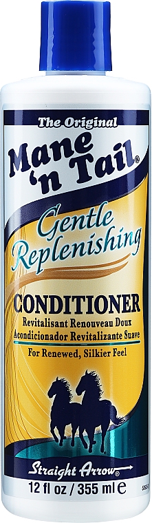Восстанавливающий кондиционер для волос - Mane 'n Tail The Original Gentle Replenishing Conditioner — фото N1