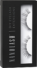 Духи, Парфюмерия, косметика Накладные ресницы - Nanolash Diy Eyelash Extensions Innocent