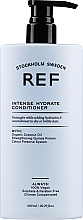 Увлажняющий кондиционер для волос, pH 3.5 - REF Intense Hydrate Conditioner — фото N5