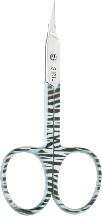Ножницы для кутикулы 9617 - SPL Professional Manicure Scissors — фото N1