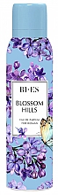 Парфумерія, косметика Bi-es Blossom Hills - Дезодорант-спрей