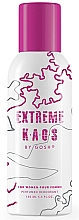 Духи, Парфюмерия, косметика Gosh Copenhagen Extreme Kaos For Women - Дезодорант-спрей