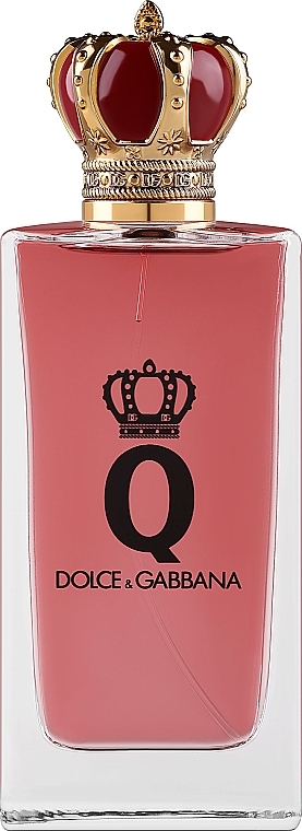 Dolce & Gabbana Q Eau de Parfum Intense