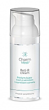 Биостимулирующий ночной крем с ретинолом и фактором роста - Charmine Rose Charm Medi Reti-R Cream — фото N1