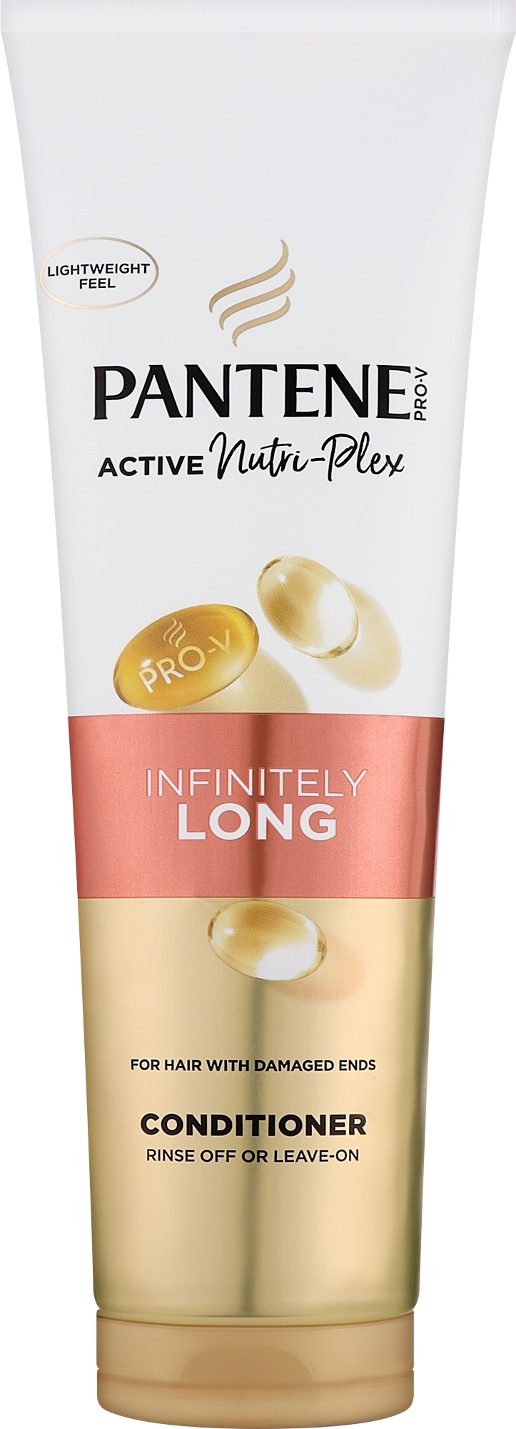 Кондиционер для длинных волос - Pantene Pro-V Infinite Long Conditioner  — фото 275ml