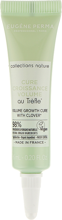 Засіб проти випадіння волосся - Eugene Perma Collections Nature Cure Croissance Volume — фото N2
