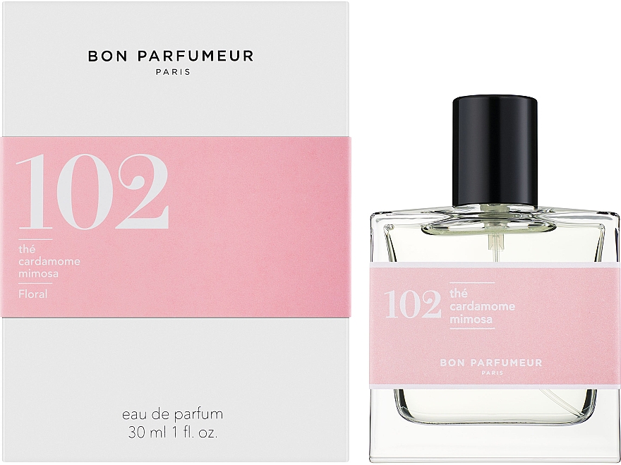 Bon Parfumeur 102 - Парфюмированная вода — фото N2