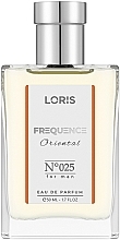 Духи, Парфюмерия, косметика Loris Parfum Frequence M025 - Парфюмированная вода 