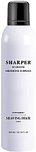 Парфумерія, косметика Піна для гоління - Sharper of Sweden Shaving Foam