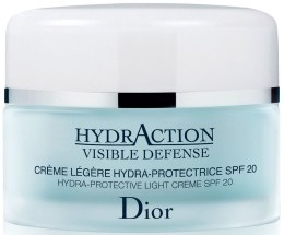 Парфумерія, косметика Крем для обличчя гідрозахисний - HydrAction Visible Defense SPF 20 Light Creme 50ml