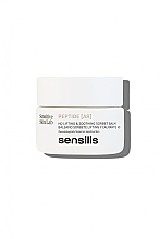 Бальзам-сорбет для лица - Sensilis Peptide AR Balm Sorbet Lifting — фото N1