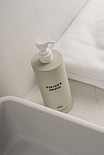 Жидкое мыло "Морская соль" - Sister's Aroma Smart Soap — фото N8