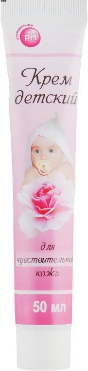 Крем детский для чувствительной кожи - Fito Product — фото N1