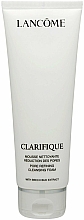 Парфумерія, косметика Очищувальна пінка для обличчя - Lancome Clarifique Pore Refining Cleansing Foam