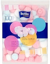 Ватные шарики косметические - Bella Cotton Balls — фото N2