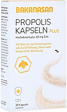 Парфумерія, косметика Капсули з прополісом - Bakanasan Propolis Capsules Plus