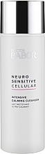 Нейрозаспокійливе молочко для вмивання - Neuro Sensitive Calming Cleanser — фото N1