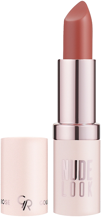 Матовая помада для губ - Golden Rose Nude Look Perfect Matte Lipstick