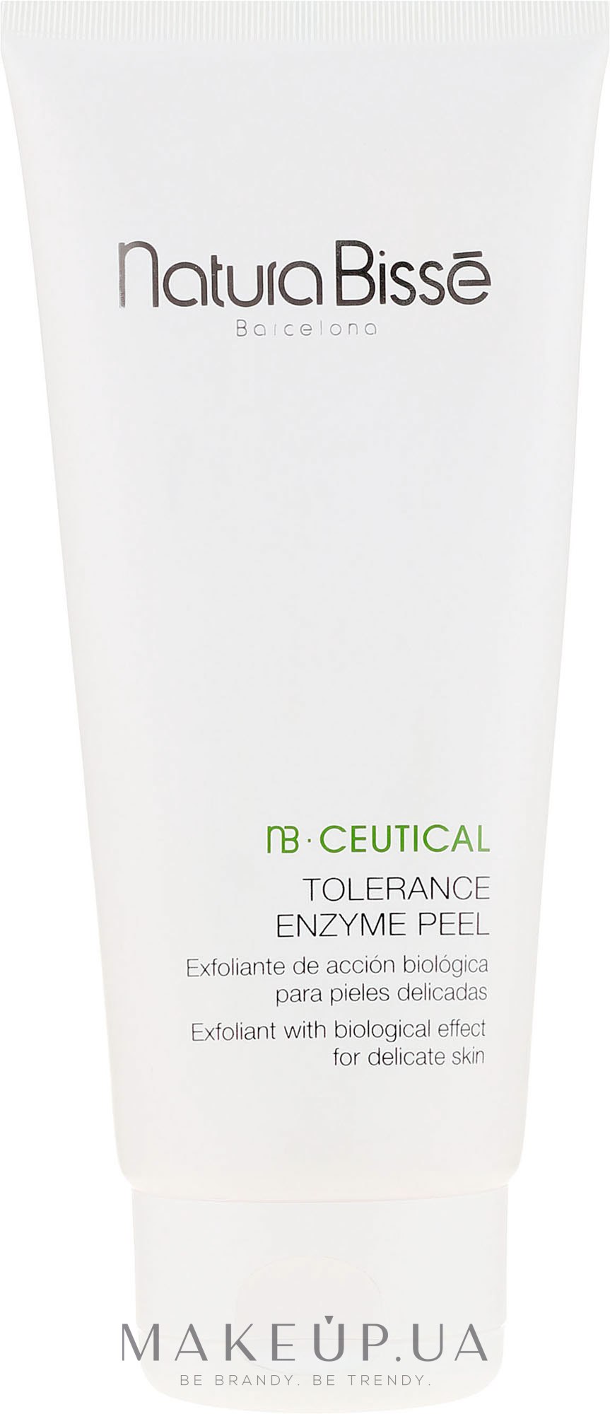 Natura Bisse NB Ceutical Tolerance Enzyme Peel - Деликатный энзимный  пилинг: купить по лучшей цене в Украине 