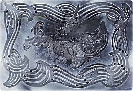 Твердое мыло "Активированный уголь", дельфин - Wooden Spoon Bar Soap — фото N1