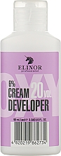 Духи, Парфюмерия, косметика Крем-окислитель 6 % - Elinor Cream Developer 