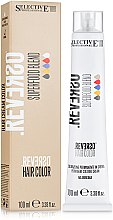 Крем-краска для волос без аммиака - Selective Professional Reverso Hair Color — фото N2