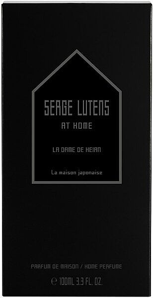 Serge Lutens At Home La Dame De Heian - Спрей для дома — фото N2