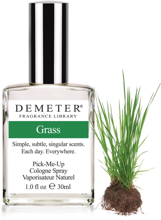Demeter Fragrance Grass - Парфуми — фото N1