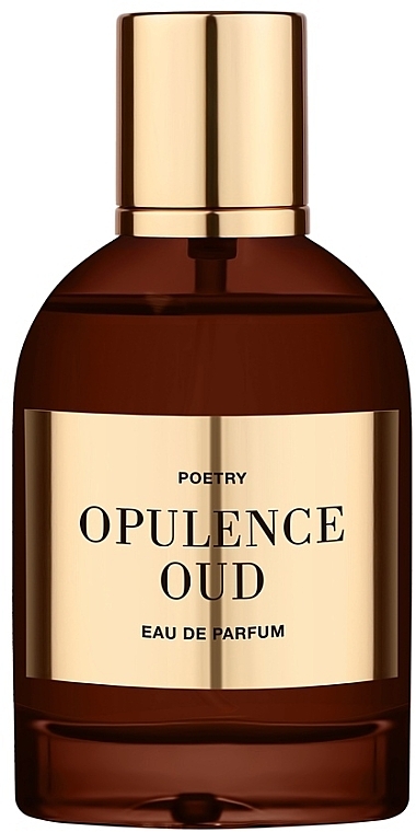 Poetry Home Opulence Oud - Парфюмированная вода — фото N3