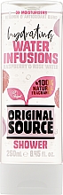 Гель для душу - Original Source Raspberry & Rose Water Shower Gel — фото N1