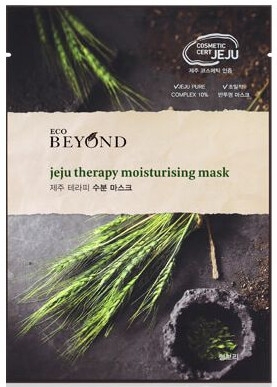 Увлажняющая тканевая маска - Beyond Jeju Therapy Moisturising Mask