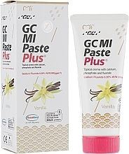 Духи, Парфюмерия, косметика УЦЕНКА Крем для зубов - GC Mi Paste Plus Vanilla *