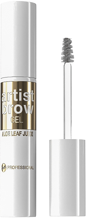 Прозорий гель для брів - Bell Professional Artist Brow Gel — фото N1