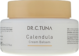 Парфумерія, косметика Крем-бальзам "Календула" - Farmasi Dr.C.Tuna Calendula Face Cream
