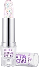 Парфумерія, косметика Губна помада, що змінює колір - Essence Meta Glow Colour Changing Lipstick