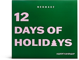 Адвент-календарь - Mermade 12 Days Of Holidays — фото N4