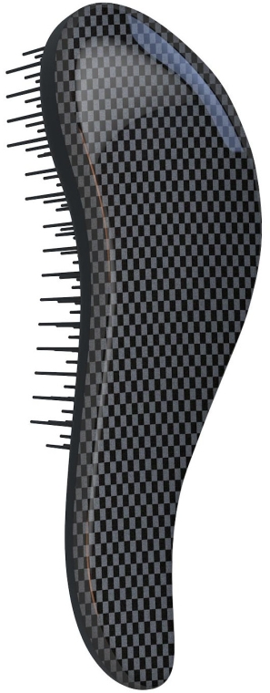 Щетка для волос - Dtangler Black Point — фото N1