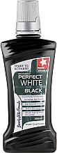 Духи, Парфюмерия, косметика Ополаскиватель полости рта - Beverly Hills Formula Perfect White Black Mouthwash