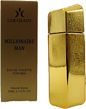 Духи, Парфюмерия, косметика Cocolady Millionaire Man - Туалетная вода