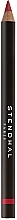 Парфумерія, косметика Олівець для губ - Stendhal Precision Lip Liner