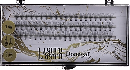 Парфумерія, косметика Накладні пучки вій 9,11,13 мм, 4477 - Donegal Eyelashes