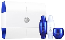 Набір - Shiseido Bio-Performance Full Routine Exclusive Kit (ser/2x30ml + f/cr/50ml) — фото N1