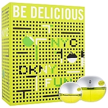 Духи, Парфюмерия, косметика DKNY Be Delicious - Набор (edp/100ml + edp/30ml)