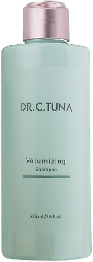 Шампунь для об'єму волосся - Farmasi Volumizing Dr. C.Tuna — фото N1