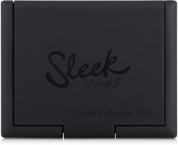 Кремовые румяна для лица - Sleek MakeUP Creme to Powder Blush — фото N2