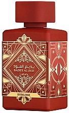 Lattafa Perfumes Bade'e Al Oud Sublime - Парфумована вода — фото N2