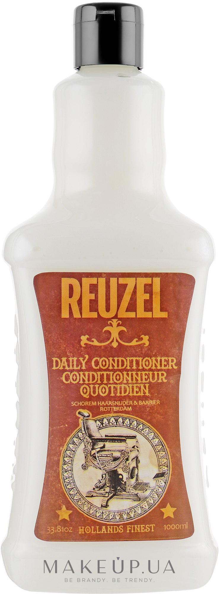 Ежедневный кондиционер для волос - Reuzel Daily Conditioner — фото 1000ml