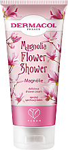 Парфумерія, косметика Крем-гель для душу - Dermacol Magnolia Flower Shower Cream
