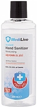 Парфумерія, косметика Дезінфікувальний засіб для рук - MediLive Instant Hand Sanitizer